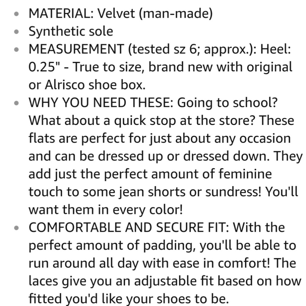 Belted Ballet flats.With Mui Mui and Prada collab. - Picture 8 of 8